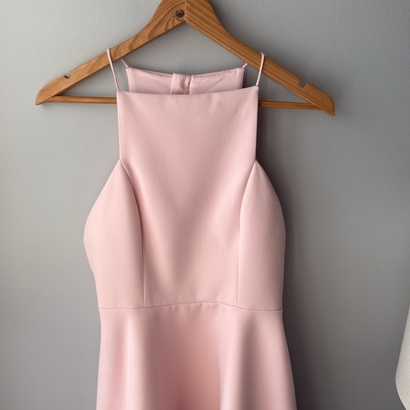 Keepsake Restless Heart Light Pink Dress - Picture 7 of 16